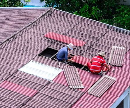 V & R Roofing Repair N Installation