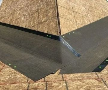 How to Install Roof Ice and Water Shield on a Roof with a Very Low Pitch