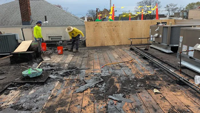 Hilltop Commercial Roofing Picture 5
