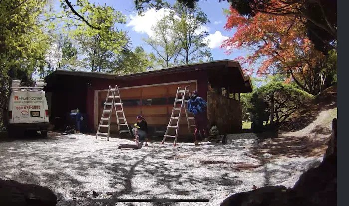 A-Plus Roofing Inc Picture 2