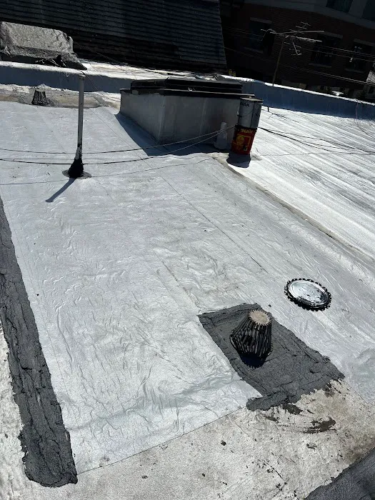 Heavenly Construction, Flat Roof Leak Repair NJ Picture 5