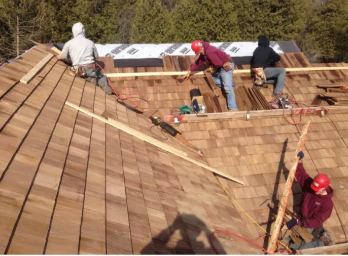 JV Slate & Tile Roofing Picture 6