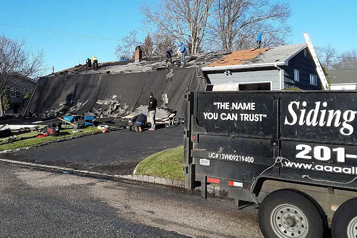 All Seasons Siding & Roofing Picture 5