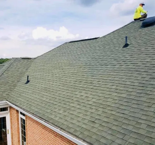 Apple Roofing Picture 6