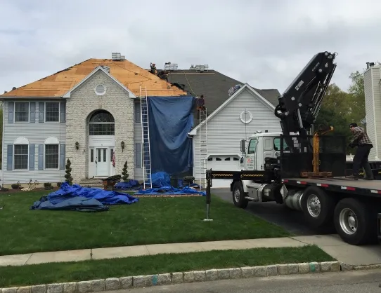 Apple Roofing Picture 7