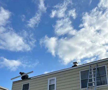 Master Pro Roofing & Masonry