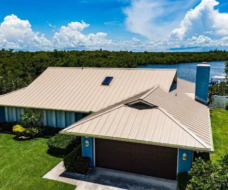 Finch Roofing Co
