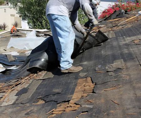 Lifetime Roofing Systems