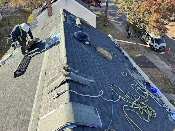Three Brothers Roofing Company, Slate, Flat Roof Repair NJ Picture 1