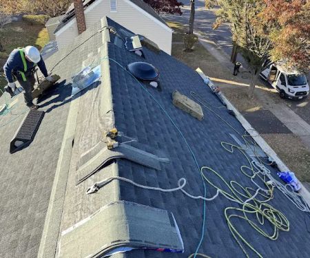 Three Brothers Roofing Company, Slate, Flat Roof Repair NJ