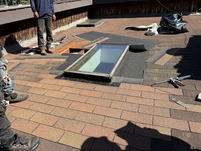 Three Brothers Roofing Company, Slate, Flat Roof Repair NJ Picture 2