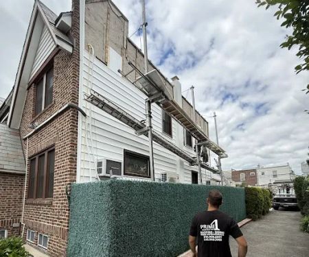 Prime One Roofing LLC