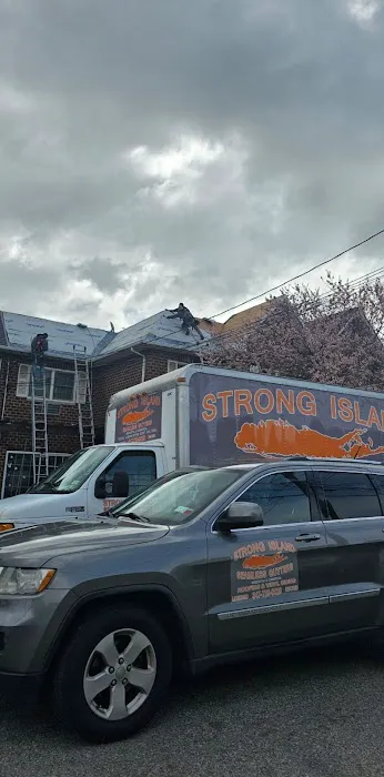 Strong Island Seamless Gutters corp Picture 9
