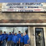 George O. Parsons Roofing & Siding, Inc