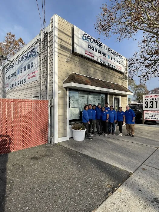 George O. Parsons Roofing & Siding, Inc Picture 8