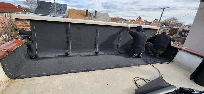 FH Roofing & Chimney Picture 1
