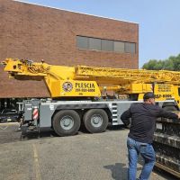 Plescia Building Maintenance ico