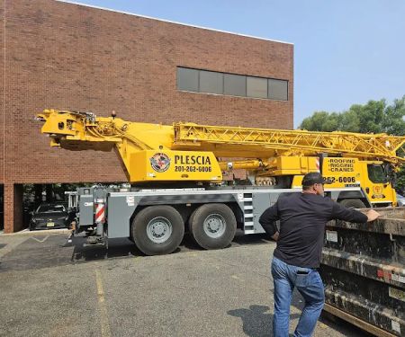 Plescia Building Maintenance