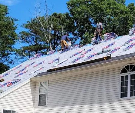 Villas Group Roofing