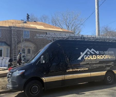 Gold Roofing