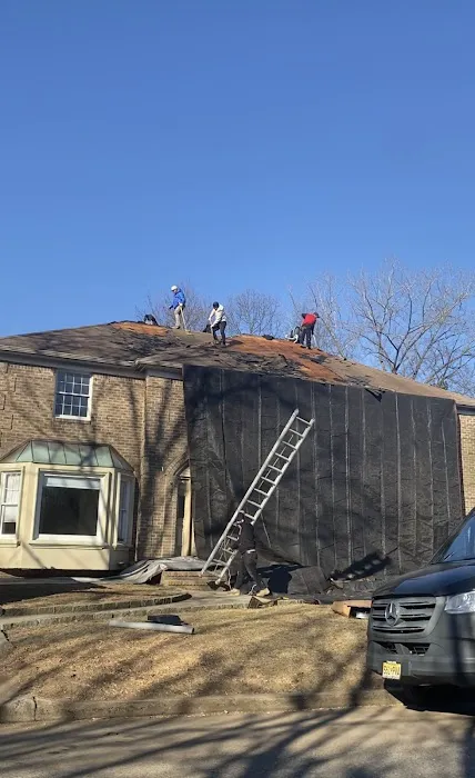 Gold Roofing Picture 2