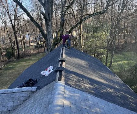 American Roofing & Contracting llc
