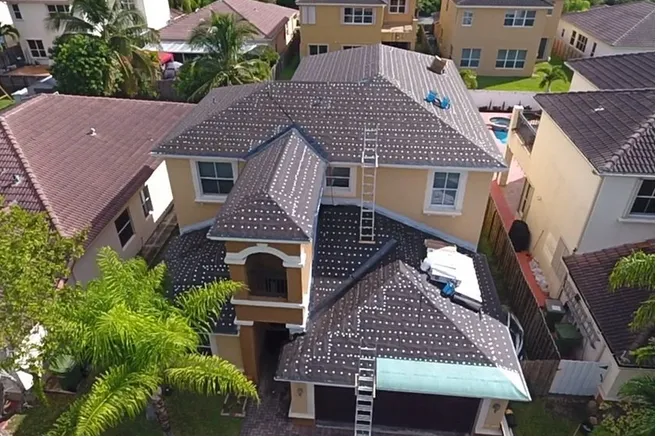 Dunham Roof Installation Services Picture 4