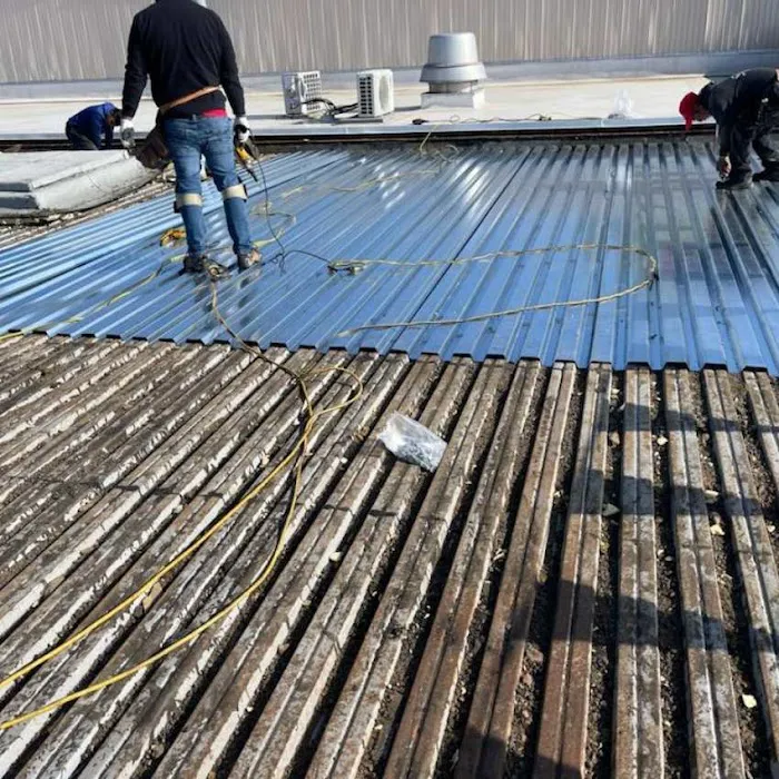 R Stevens Commercial Roofing Inc Picture 2