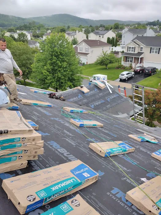 Estate Roofing Picture 5
