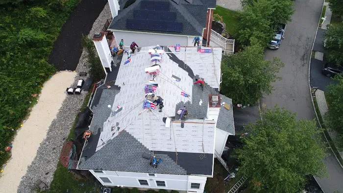 WEATHERGUARD ROOFING & RESTORATION Picture 1