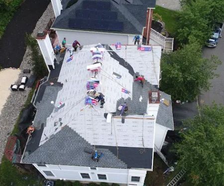 WEATHERGUARD ROOFING & RESTORATION