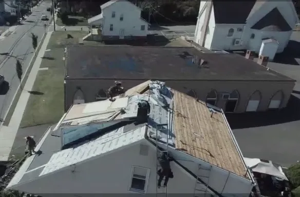 WEATHERGUARD ROOFING & RESTORATION Picture 6