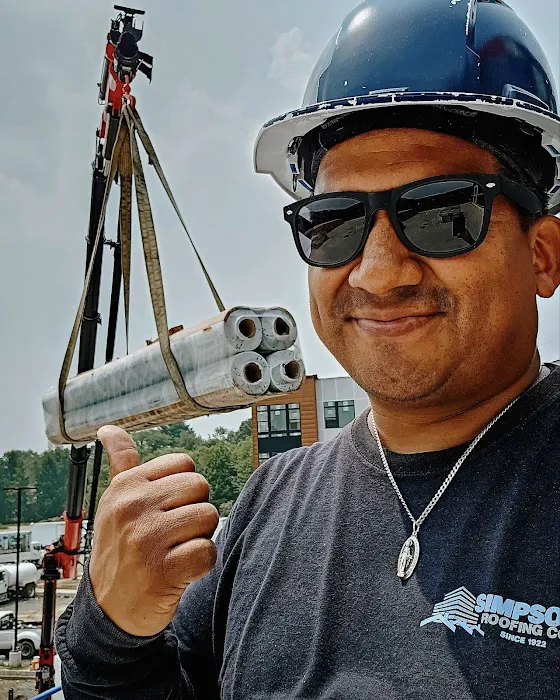 Simpson Roofing Co Picture 9