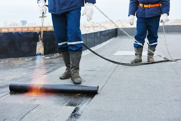 Pfister Roofing | Commercial & Industrial Roofing Company Picture 9