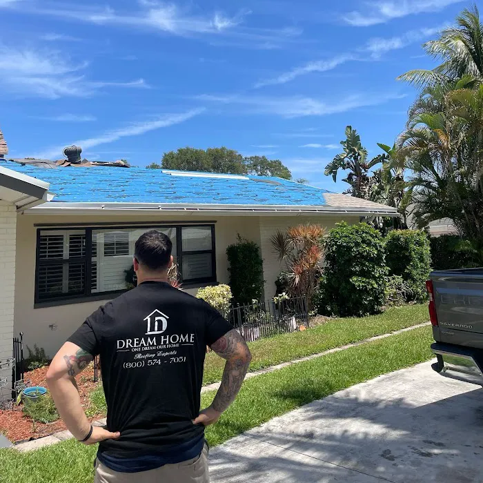 Dream Home Roofers Picture 4