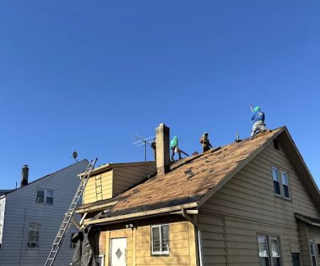 All Craft Roofing and Chimney