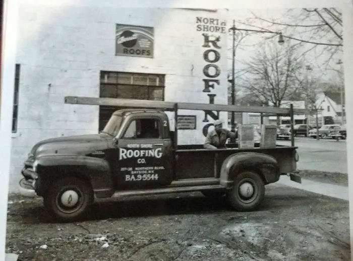 North Shore Roofing & Siding Corp. 'SINCE 1924' Picture 1