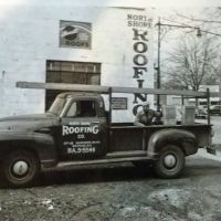 North Shore Roofing & Siding Corp. 'SINCE 1924' ico