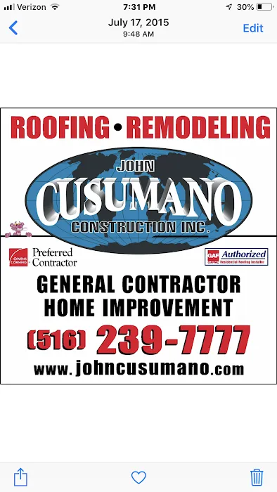 Cusumano Construction Picture 3