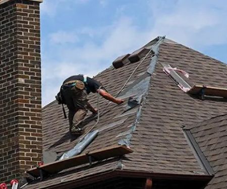 Corbin Roofing Repair Service LLC