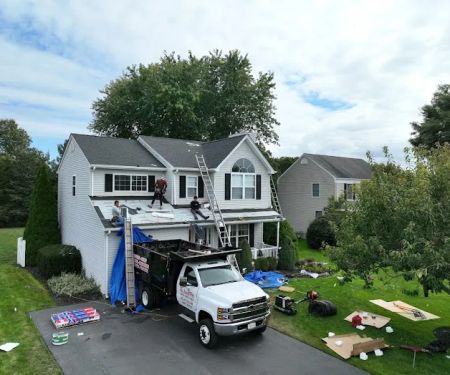 All County Roofing & Chimneys