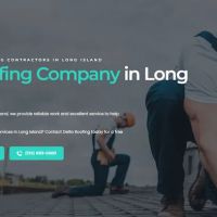 Delta Roofing Long Island ico