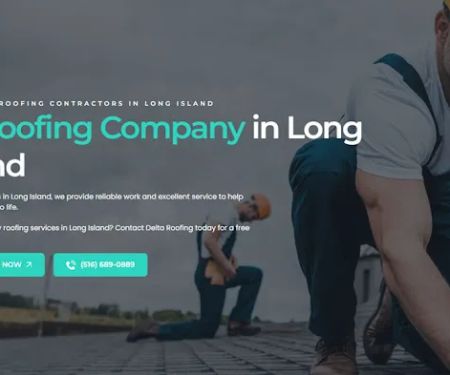 Delta Roofing Long Island