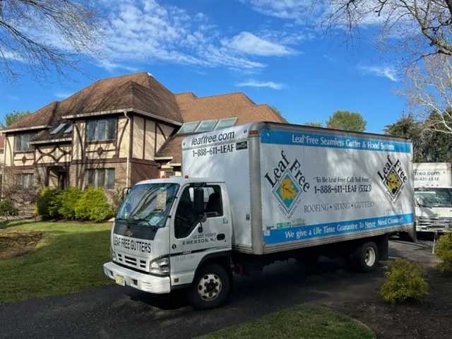 Leaf Free Home Improvements Picture 1