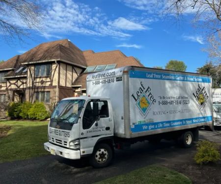 Leaf Free Home Improvements