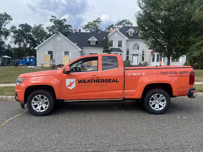 WeatherSeal Roofing & Gutters Picture 5
