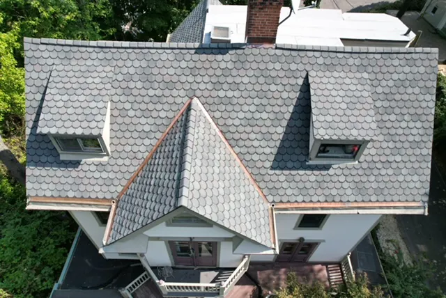 L.I.N.Y. ROOFING LLC. Picture 3