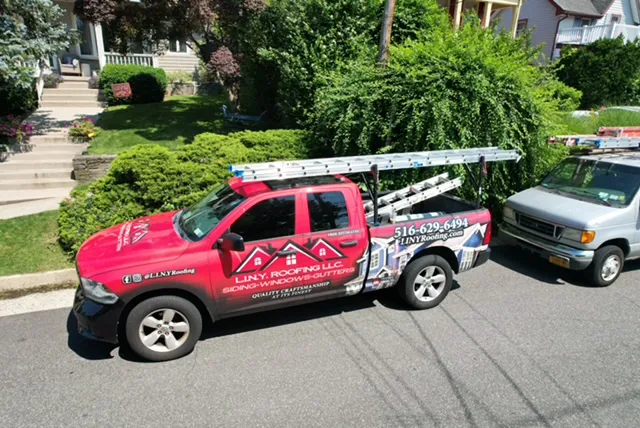 L.I.N.Y. ROOFING LLC. Picture 8