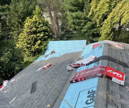 CLJ Roofing & Construction