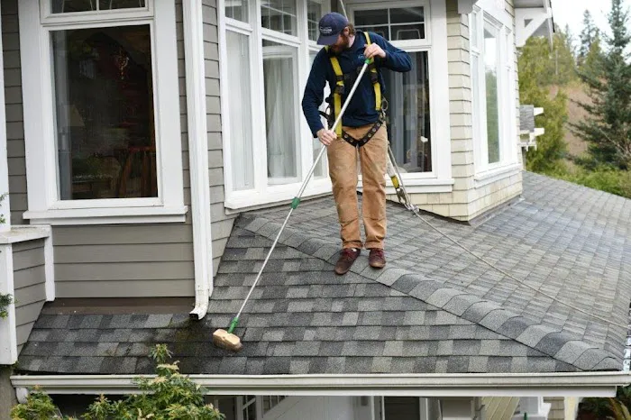 Roof Leak Enders: Roofing & Siding Picture 4